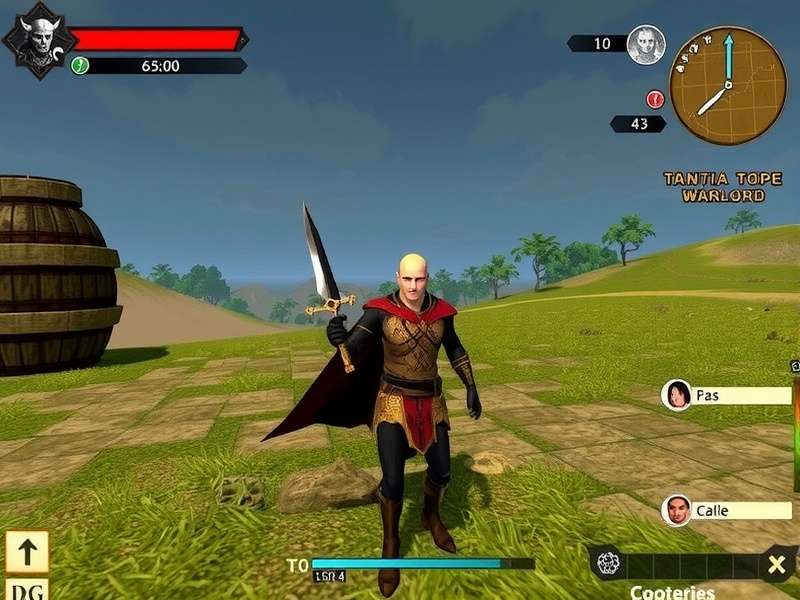 Tantia Tope Game Community