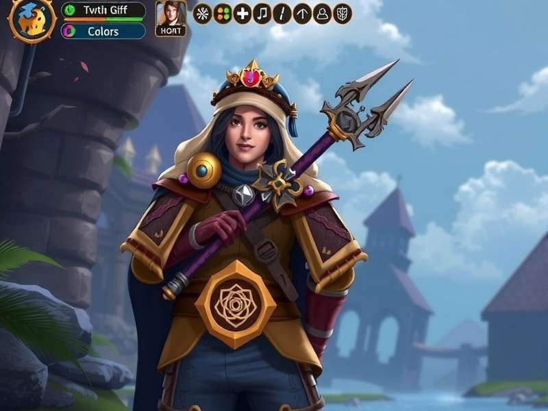 Tantia Tope Mace Warlord Game Screenshot